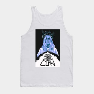 Blood on Satan's Claw Movie Art Tank Top